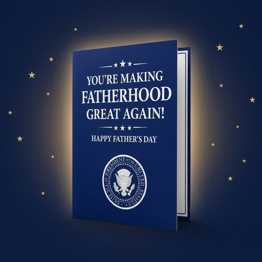 Make Dad Great Again