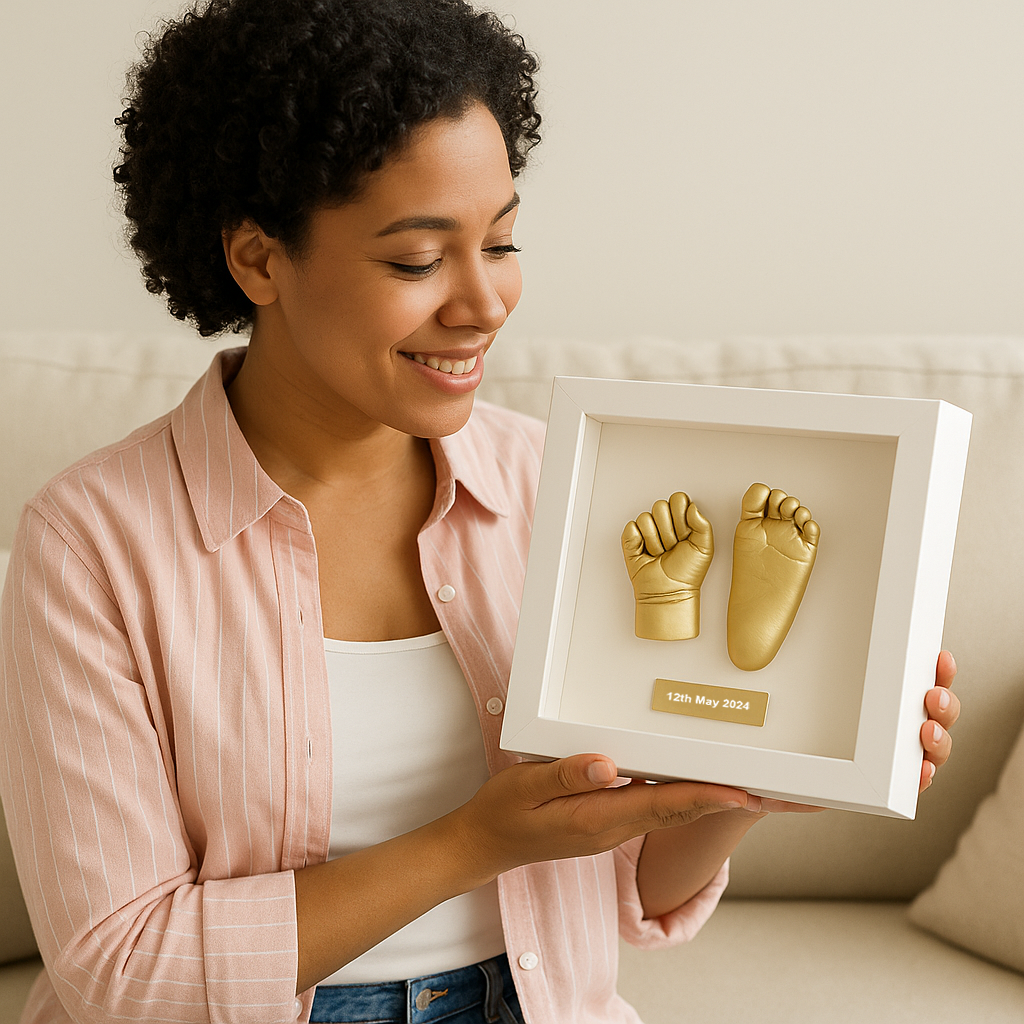 Baby Hands & Feet Casting Kit
