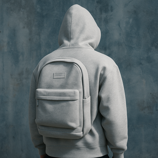 Moon™ BackPack Hoodie