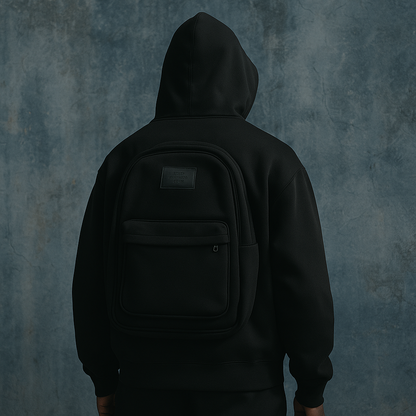 Moon™ BackPack Hoodie
