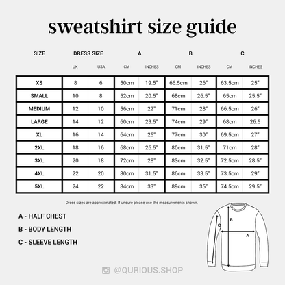 Custom - I Wear my Heart on my Sleeve Sweater