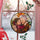 Custom Family Window Hanging Ornament, Christmas Gift For Mom, Grandma