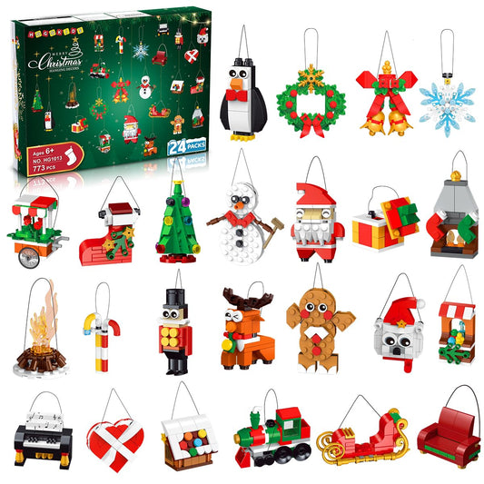 Ornament Advent Calendar