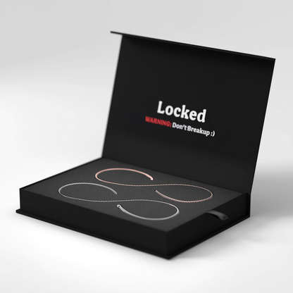 MoonLove Permanent Bracelet Kit