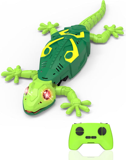Wall-Crawling Gecko RC Toy