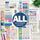 Ultimate Sticker Bundle | 8 Sticker Sets with 3760+ Stickers to Fit Any Planner