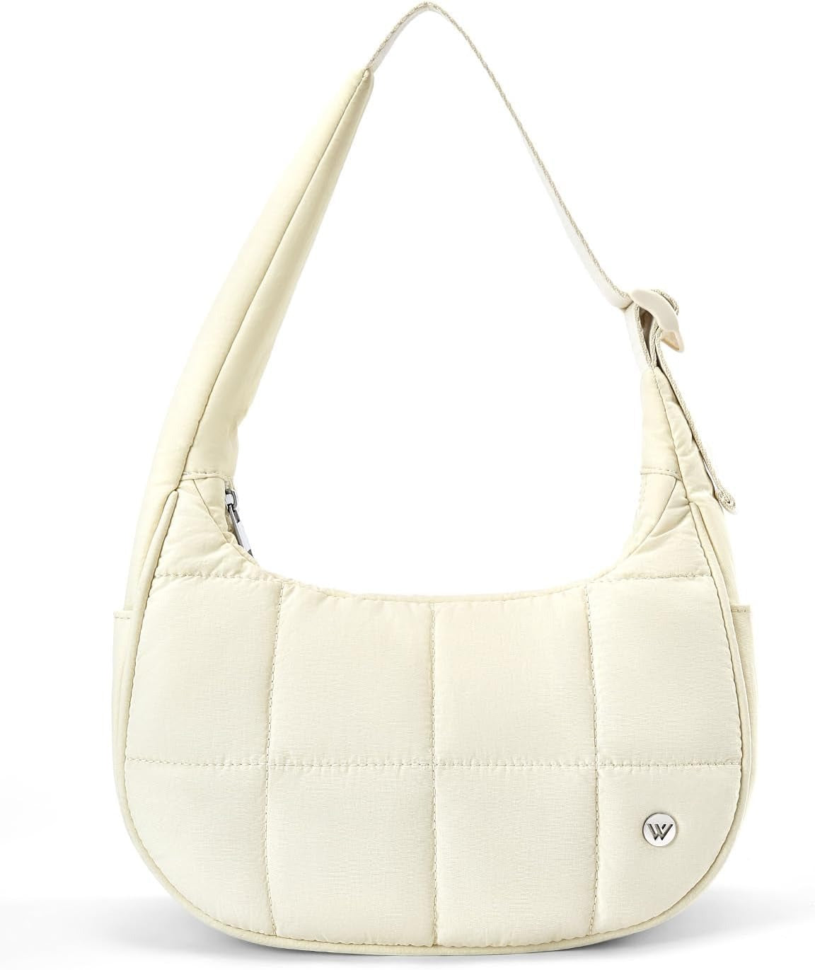 Small Puffer Shoulder Bag