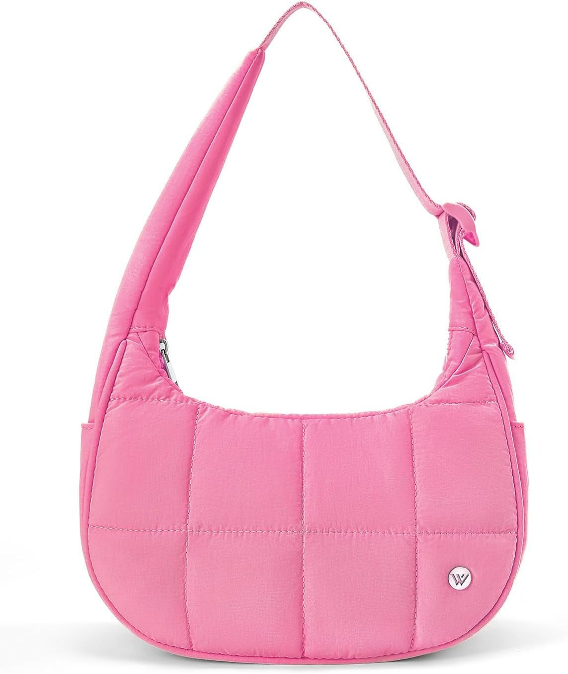 Small Puffer Shoulder Bag