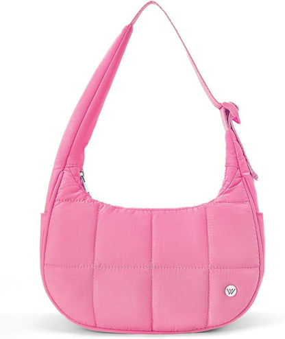 Small Puffer Shoulder Bag