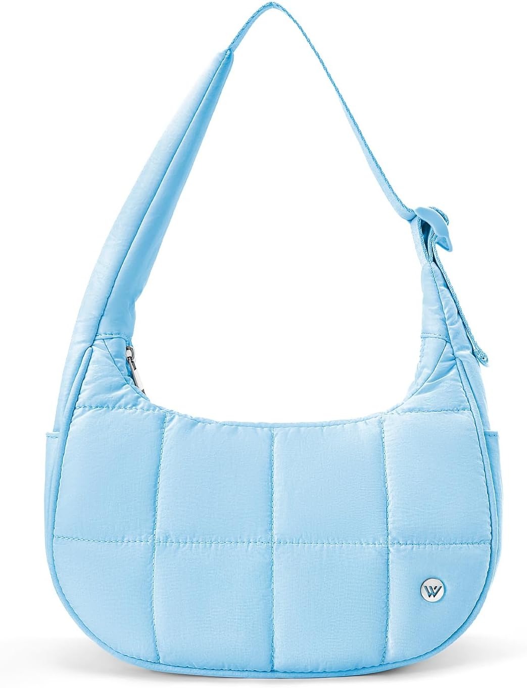 Small Puffer Shoulder Bag