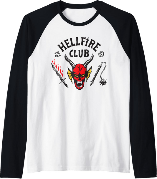 Hellfire Long Sleeve