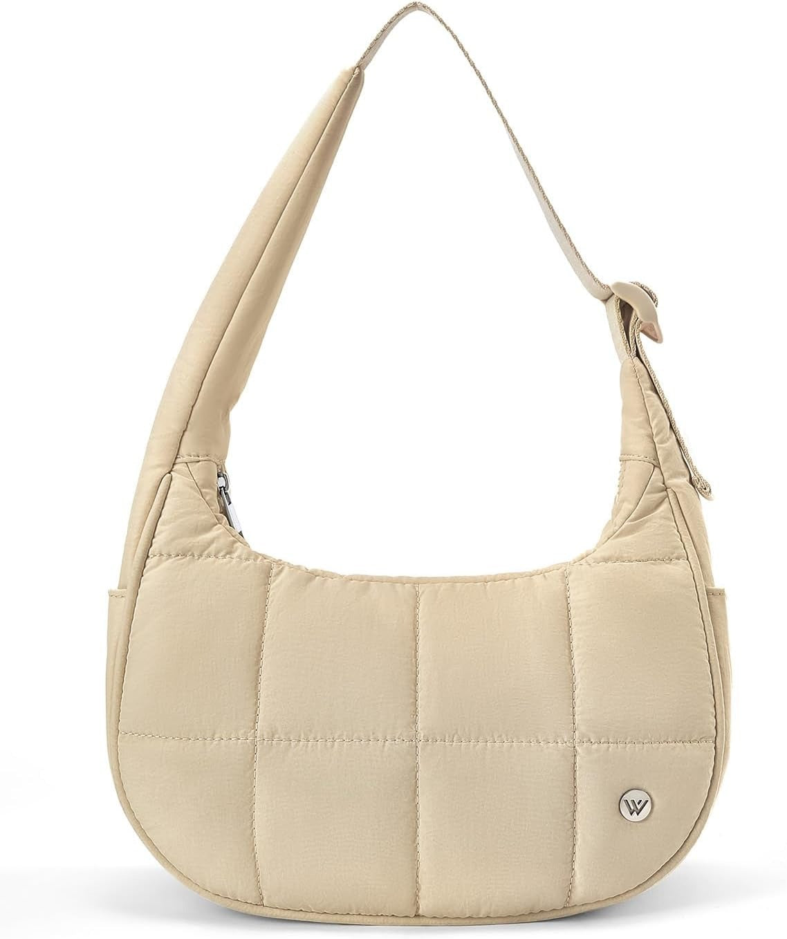 Small Puffer Shoulder Bag
