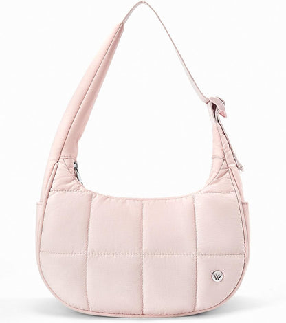 Small Puffer Shoulder Bag