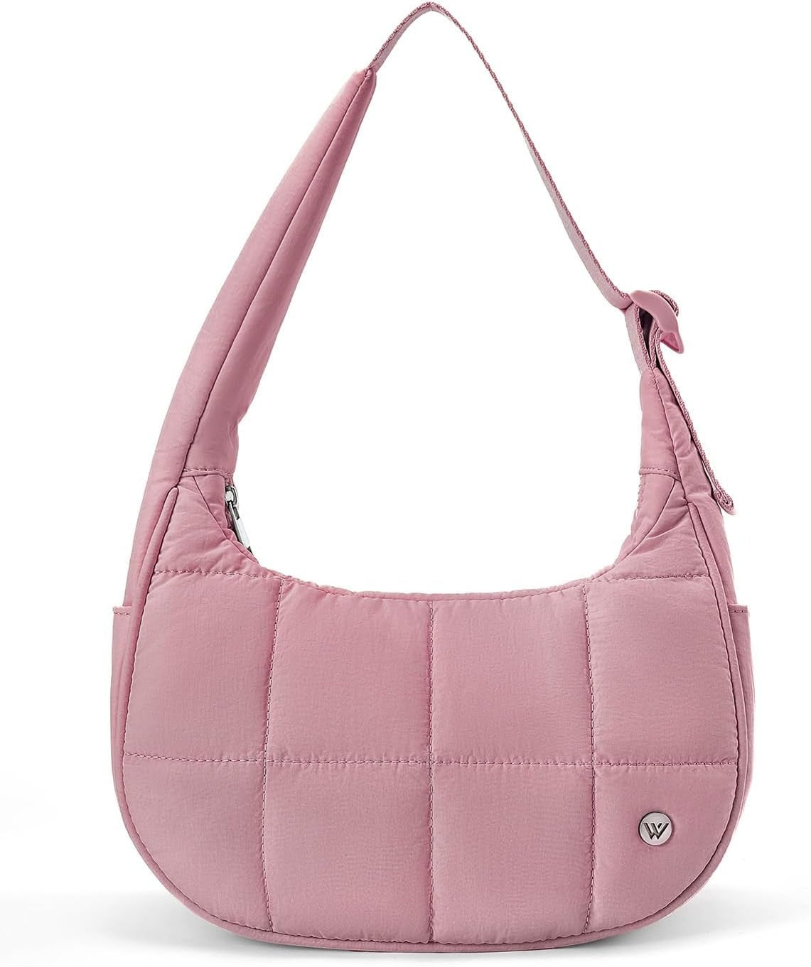 Small Puffer Shoulder Bag