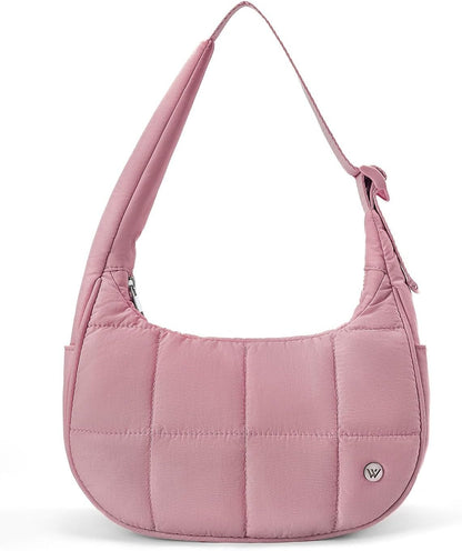 Small Puffer Shoulder Bag