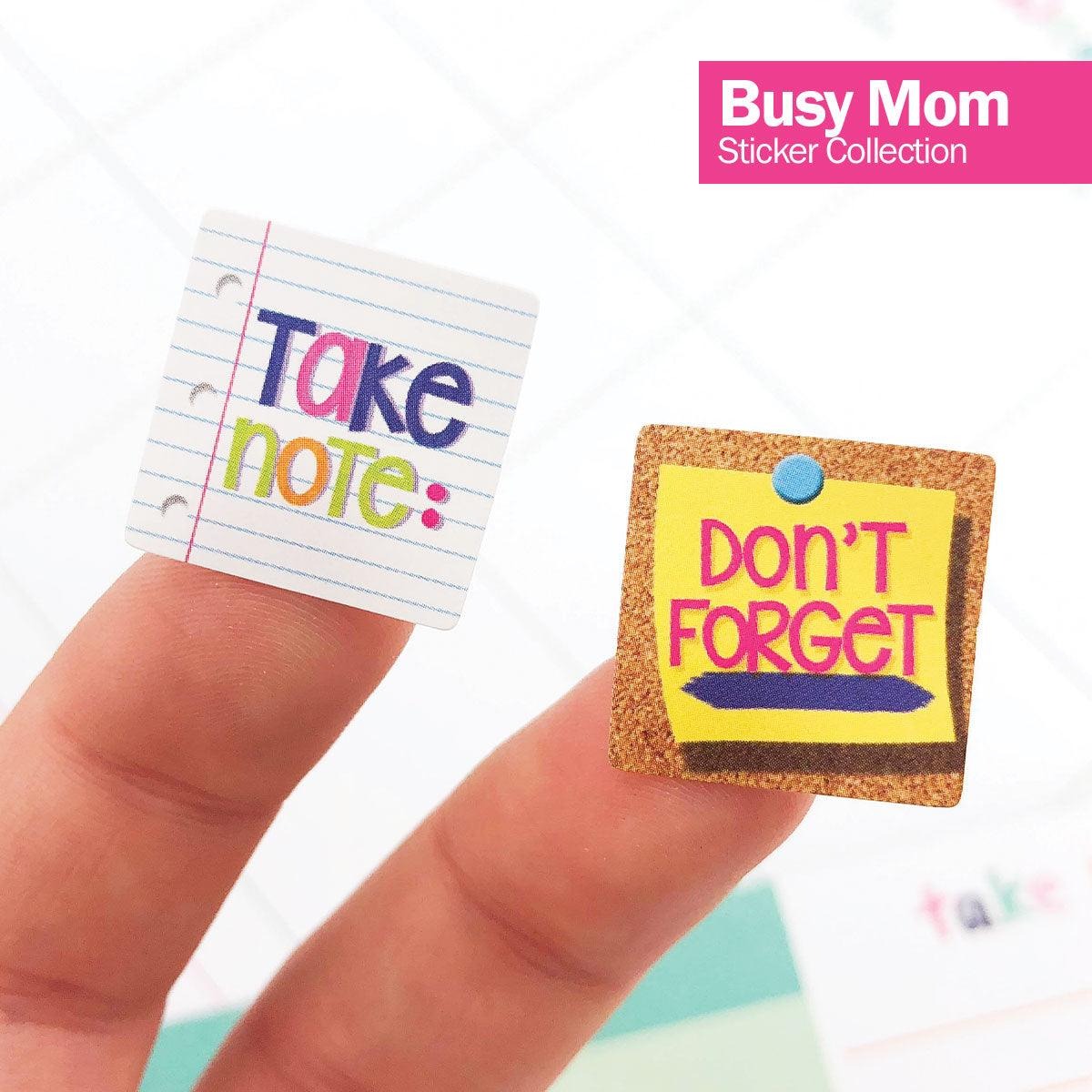 Ultimate Sticker Bundle | 8 Sticker Sets with 3760+ Stickers to Fit Any Planner