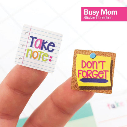 Ultimate Sticker Bundle | 8 Sticker Sets with 3760+ Stickers to Fit Any Planner