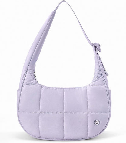 Small Puffer Shoulder Bag