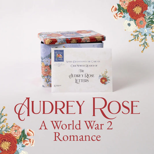 An Immersive Story Experience - Told Through 24 Letters Delivered to Your Mailbox