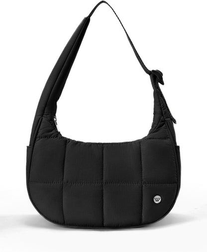 Small Puffer Shoulder Bag