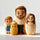 Personalized Portrait Nesting Doll