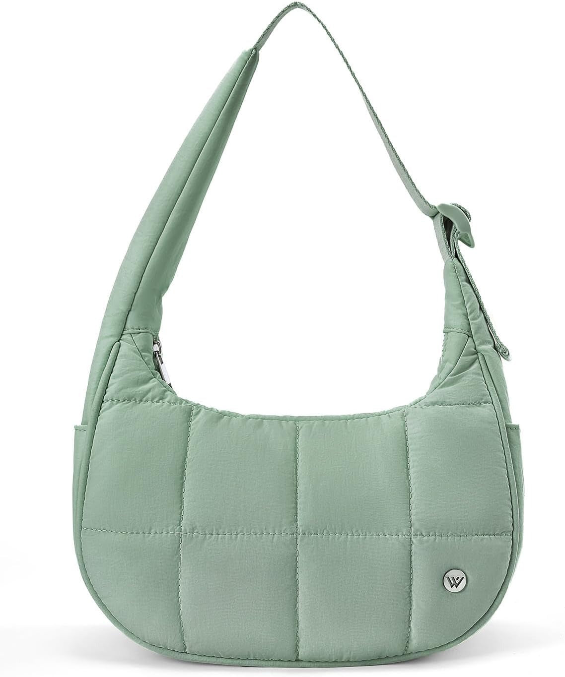 Small Puffer Shoulder Bag