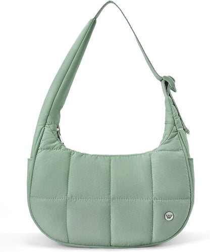 Small Puffer Shoulder Bag
