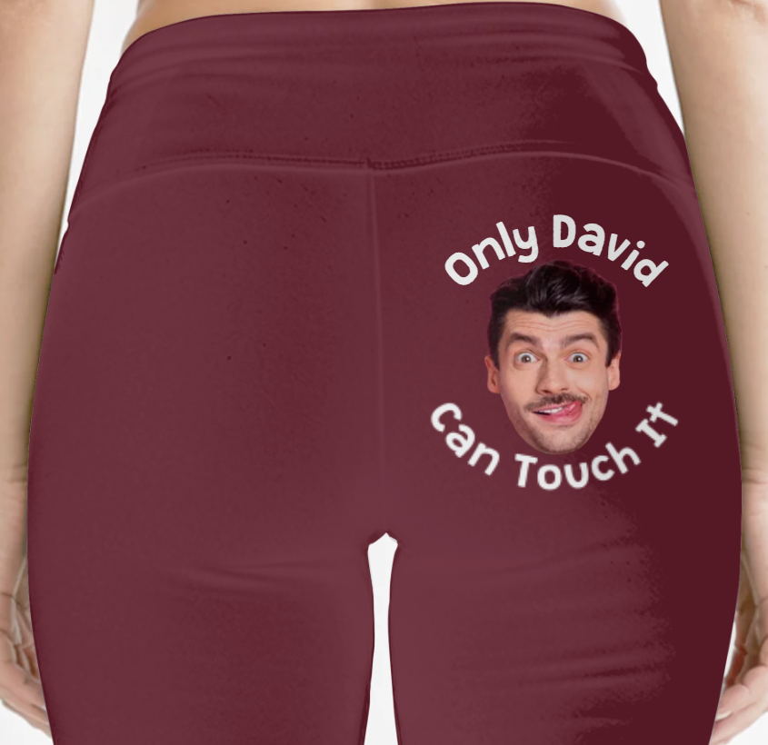 Personalized Women Leggings - Gift For Wife, Anniversary