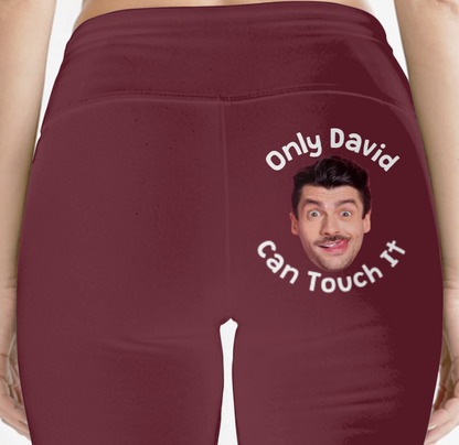 Personalized Women Leggings - Gift For Wife, Anniversary