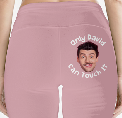 Personalized Women Leggings - Gift For Wife, Anniversary