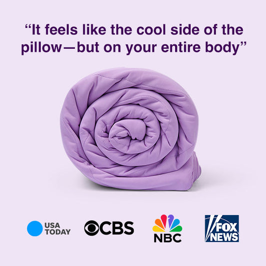 The Ice Blanket