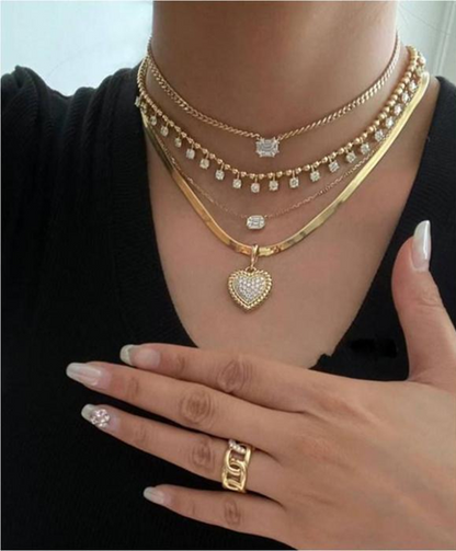 Jewelry Mystery Box with Random Fine Jewelry