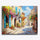 Mediterranean Bouquet Paint By Numbers Kit