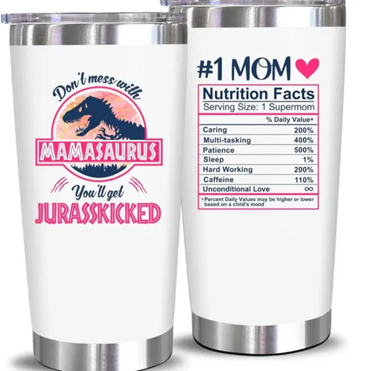 20 Oz Tumbler Drinkware Flasks Bottled - Mothers Day Gifts For Mom, Wife