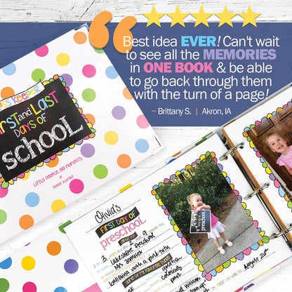 Moon® School Days Memory Book + BONUS App Membership