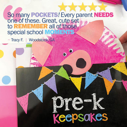 Moon® School Days Memory Book + BONUS App Membership