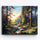 Sunlit Tranquility Paint By Numbers Kit