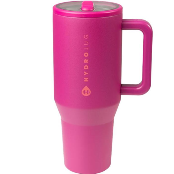 HydroJug Traveler Leak-Proof Insulated Tumbler