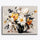 Wildflower Contrasts Paint By Numbers Kit