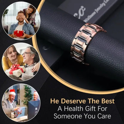Copper Bracelet for Men