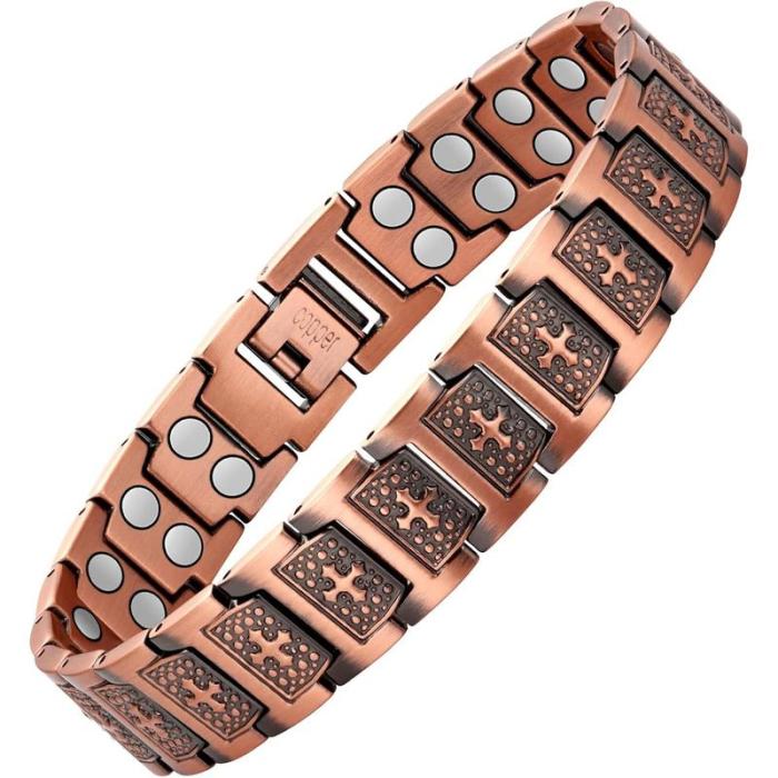 Copper Bracelet for Men