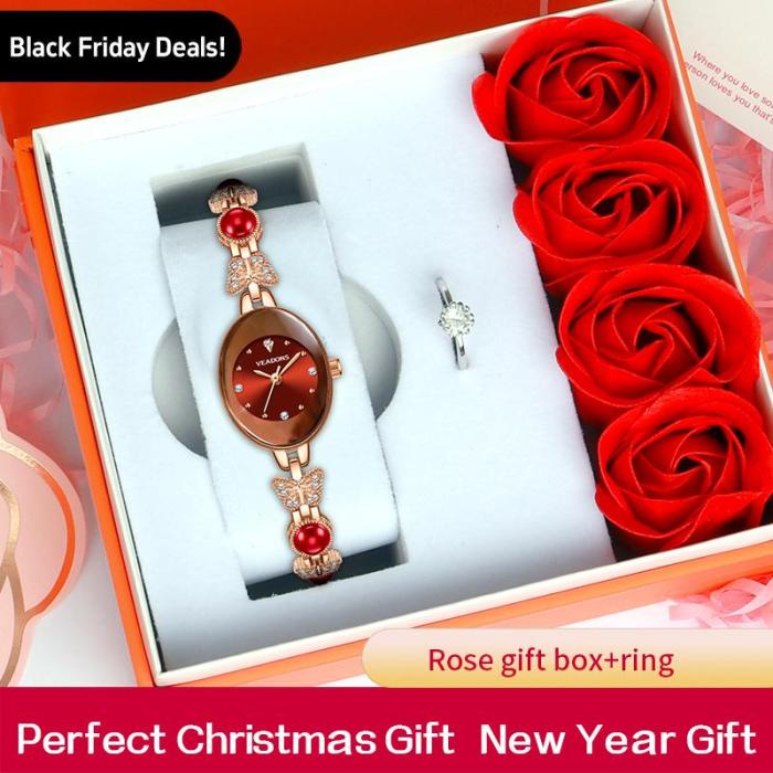 Set of Ladies luxury & Elegant Watch
