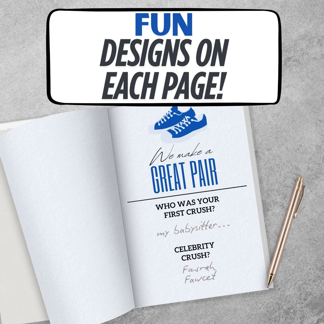 Inside pages