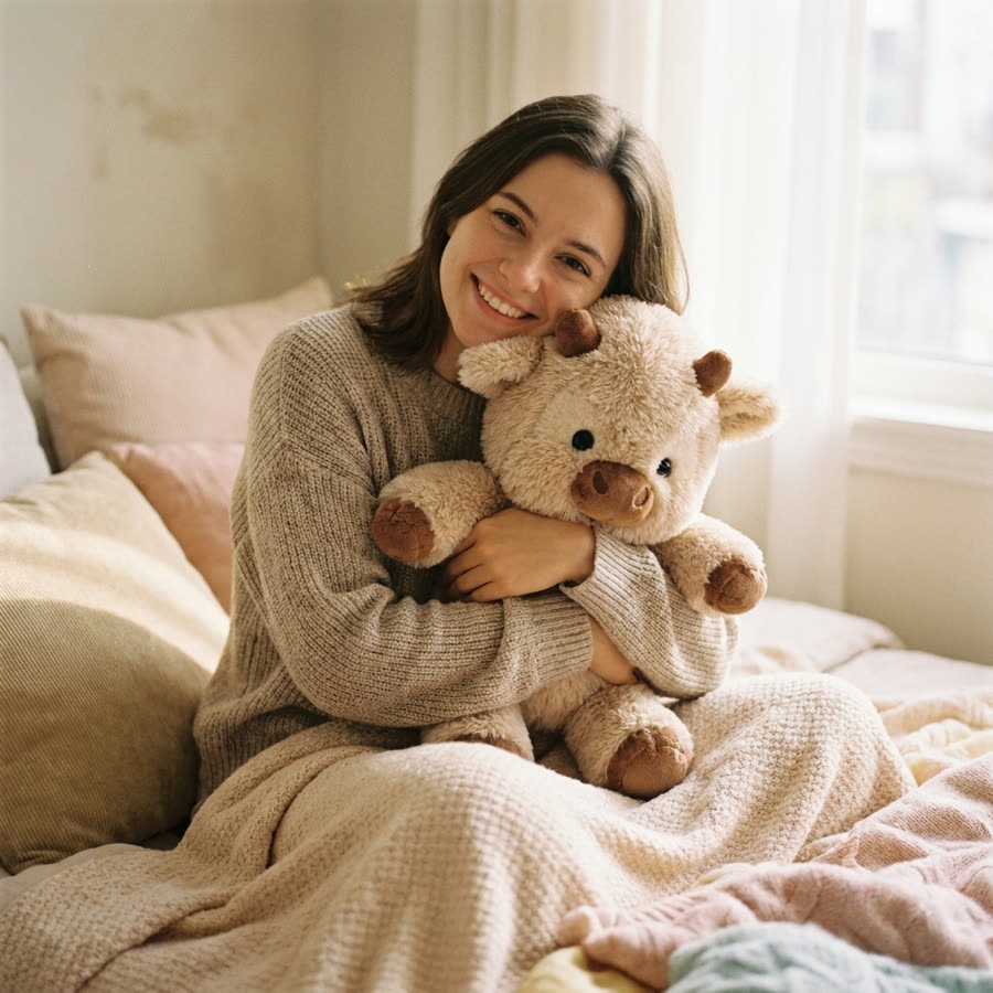 Cuddle buddy